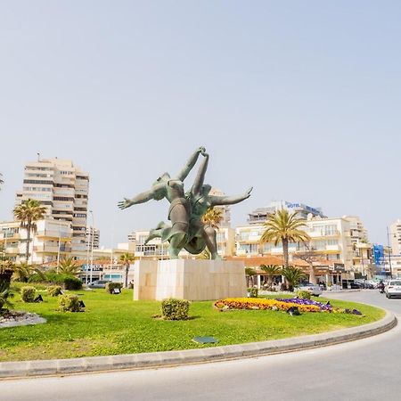 Cubo's Apartamento Perla del Sol Rosa Torremolinos Esterno foto