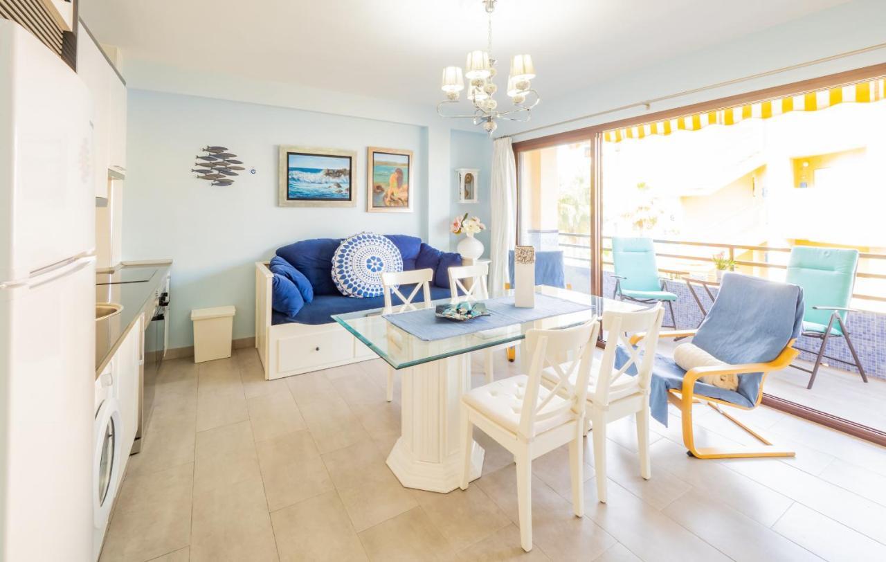 Cubo's Apartamento Perla del Sol Rosa Torremolinos Esterno foto