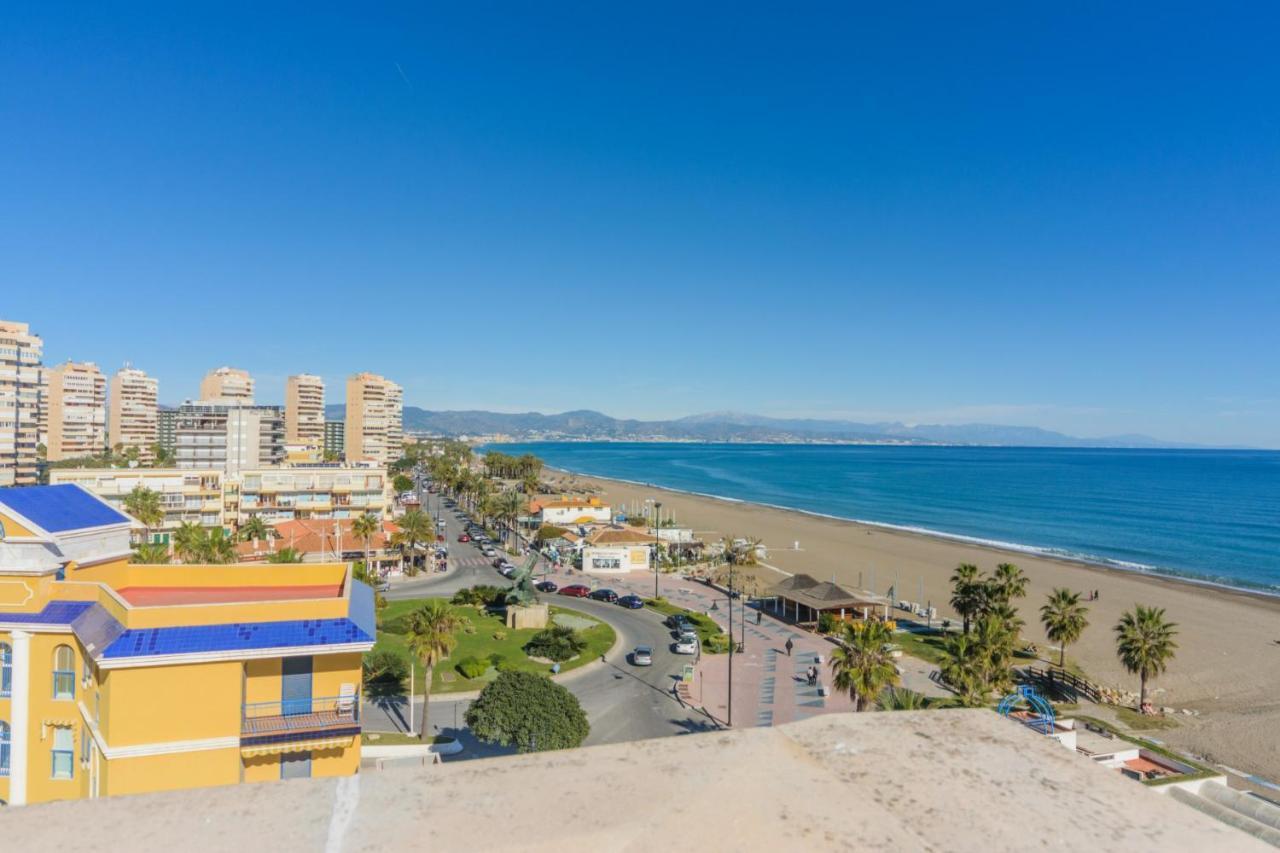 Cubo's Apartamento Perla del Sol Rosa Torremolinos Esterno foto