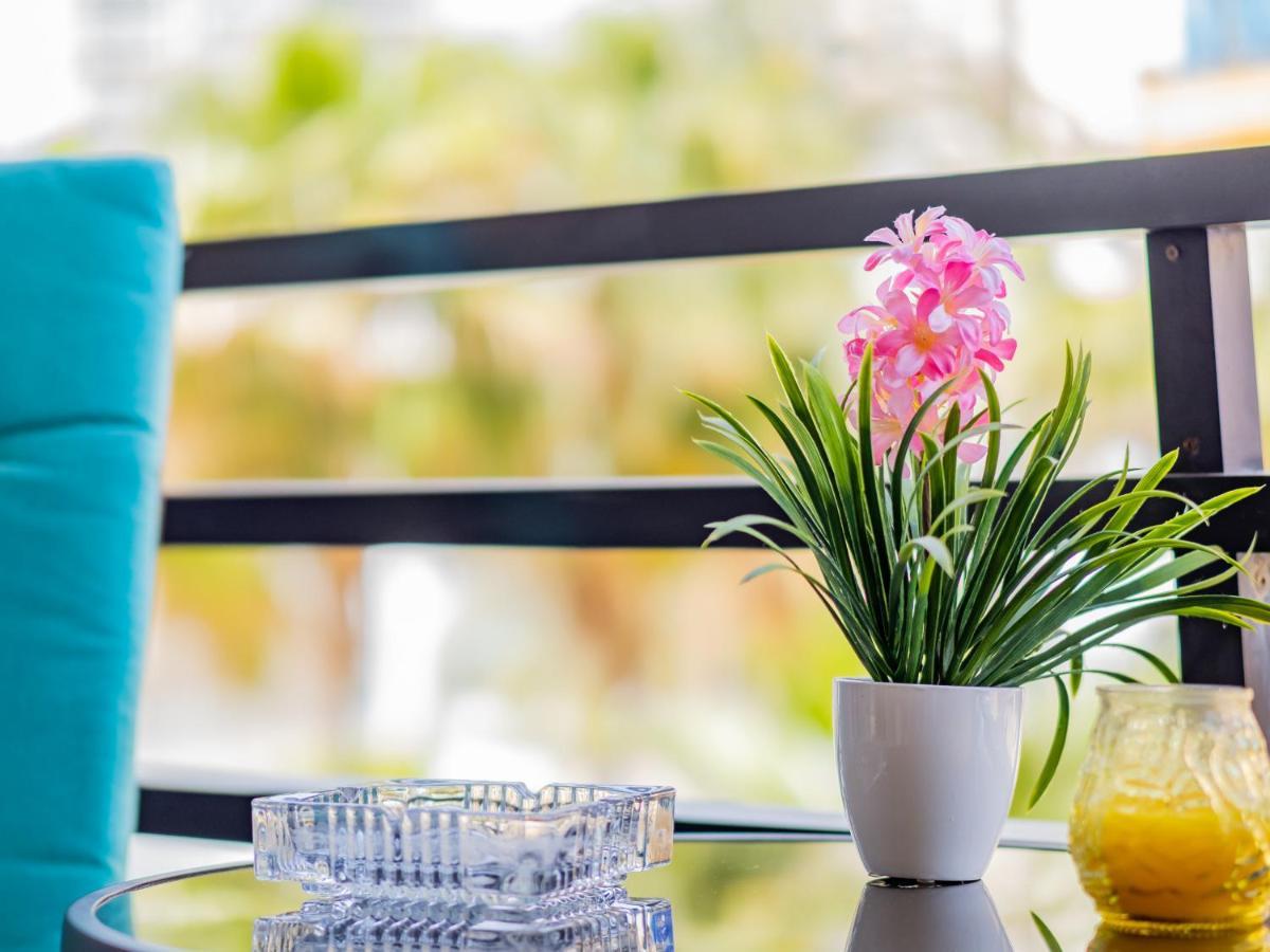 Cubo's Apartamento Perla del Sol Rosa Torremolinos Esterno foto