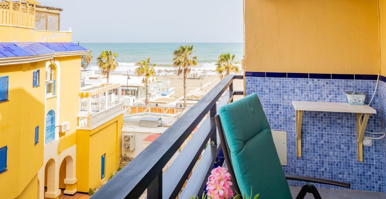 Cubo's Apartamento Perla del Sol Rosa Torremolinos Esterno foto