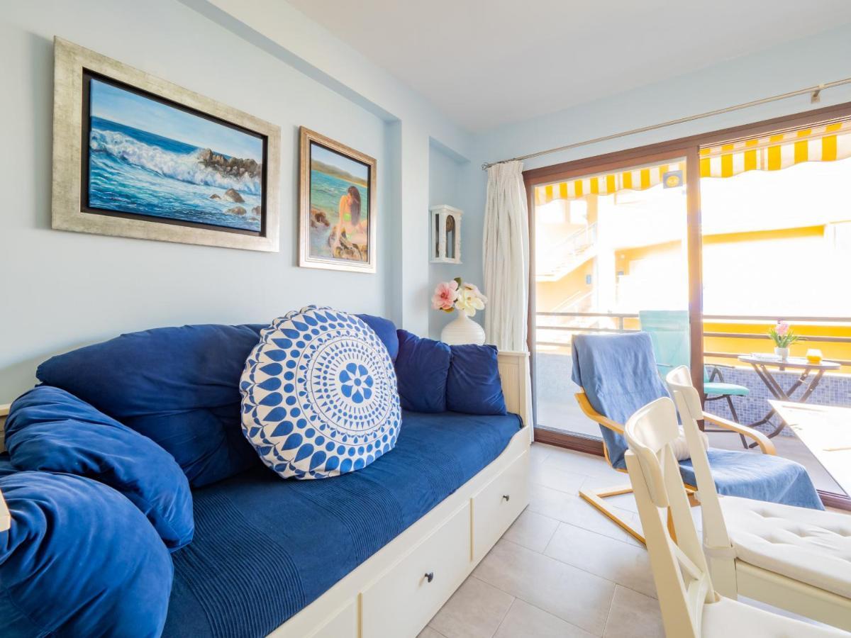 Cubo's Apartamento Perla del Sol Rosa Torremolinos Esterno foto
