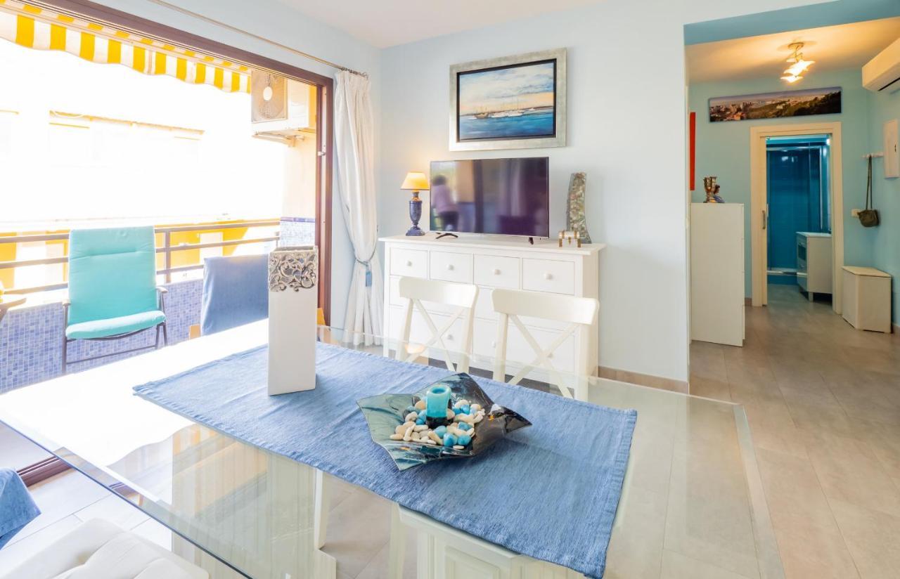 Cubo's Apartamento Perla del Sol Rosa Torremolinos Esterno foto