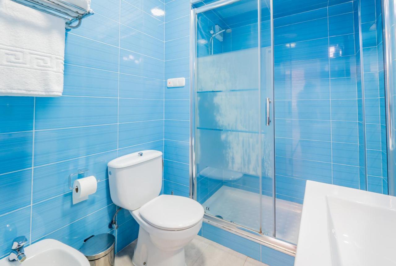 Cubo's Apartamento Perla del Sol Rosa Torremolinos Esterno foto