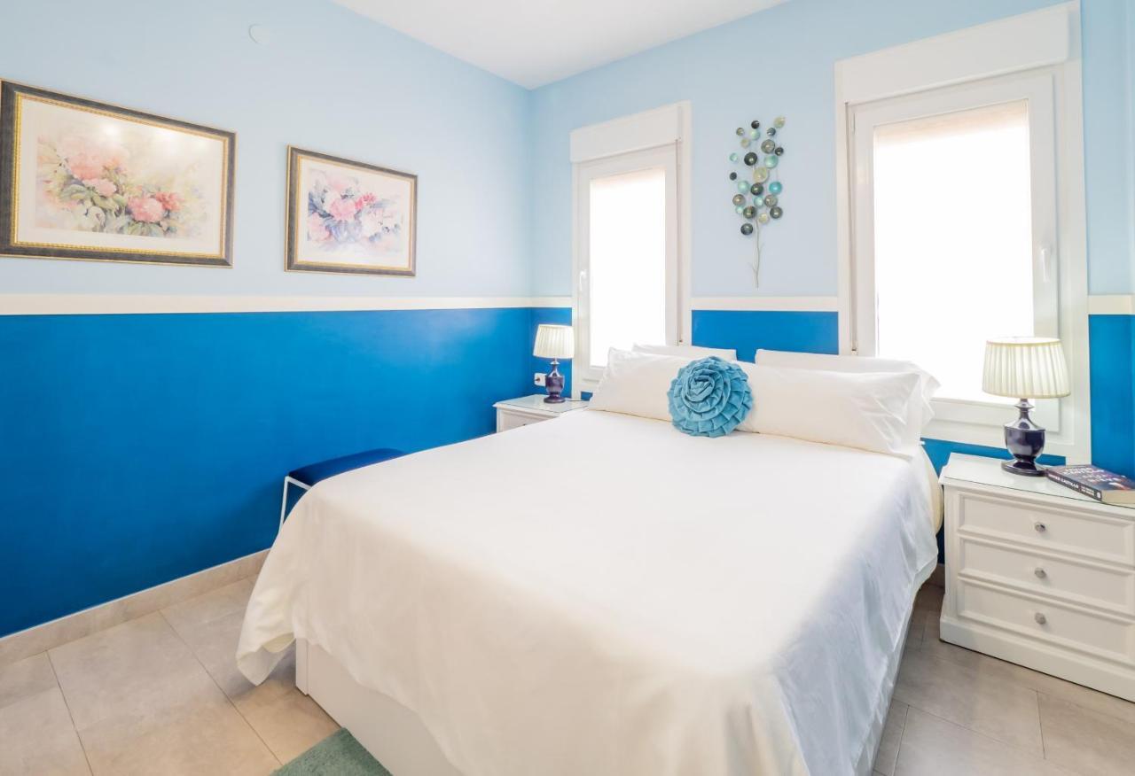 Cubo's Apartamento Perla del Sol Rosa Torremolinos Esterno foto