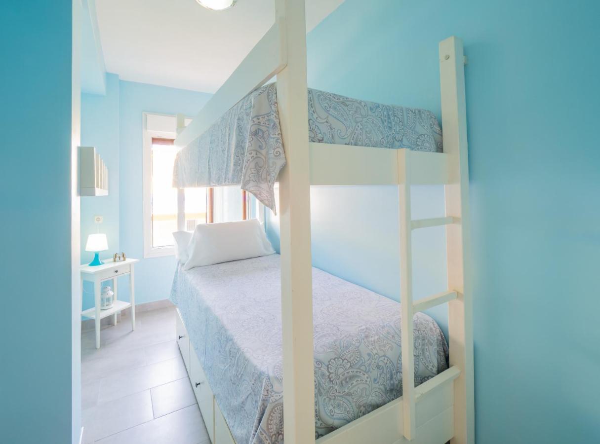 Cubo's Apartamento Perla del Sol Rosa Torremolinos Esterno foto