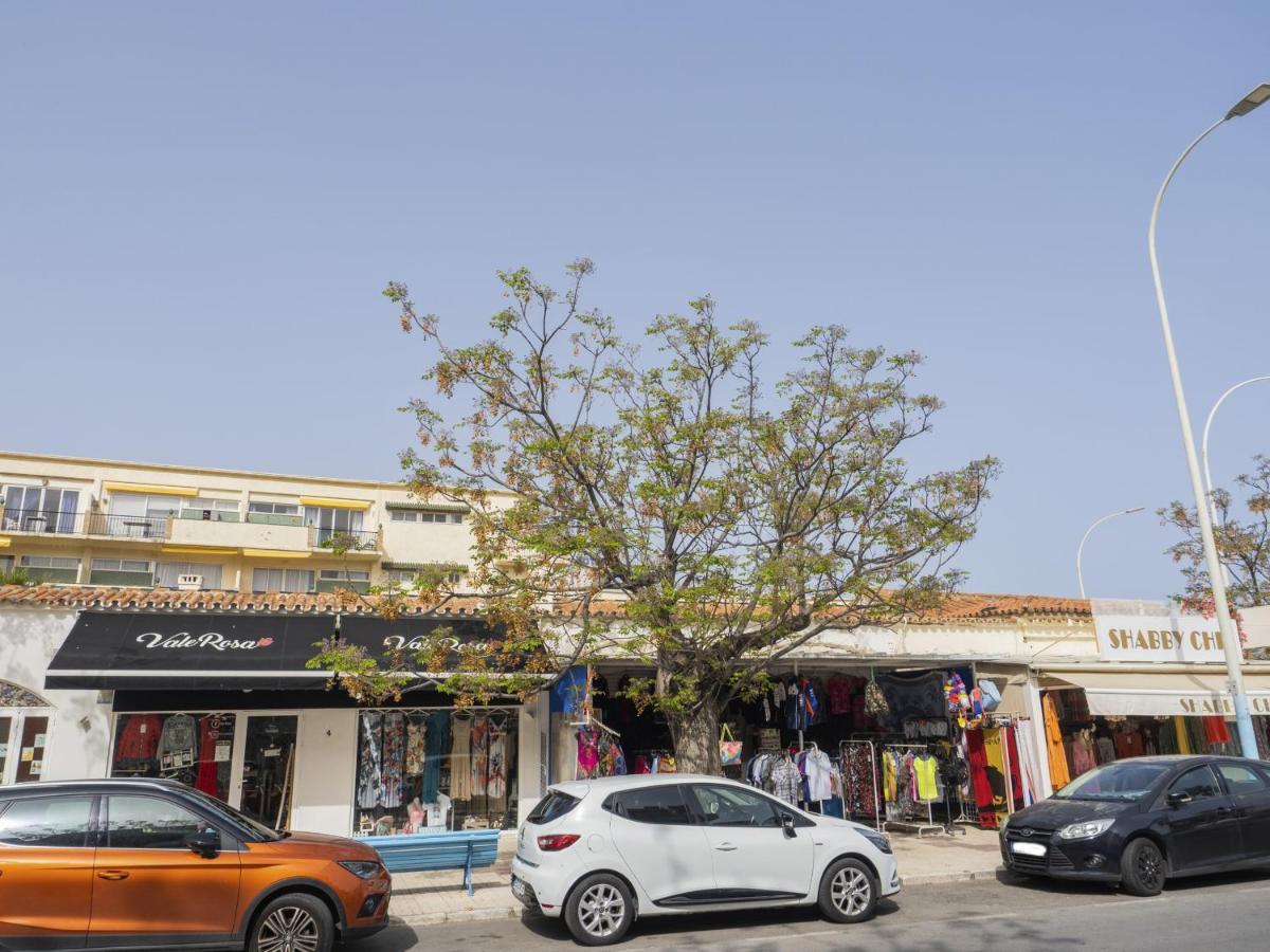 Cubo's Apartamento Perla del Sol Rosa Torremolinos Esterno foto