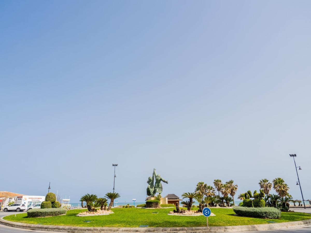 Cubo's Apartamento Perla del Sol Rosa Torremolinos Esterno foto