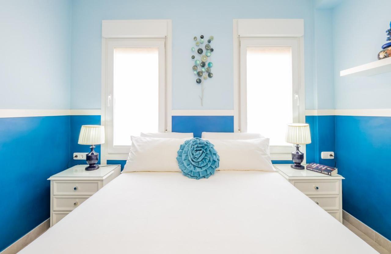 Cubo's Apartamento Perla del Sol Rosa Torremolinos Esterno foto