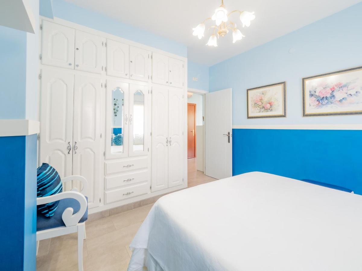 Cubo's Apartamento Perla del Sol Rosa Torremolinos Esterno foto