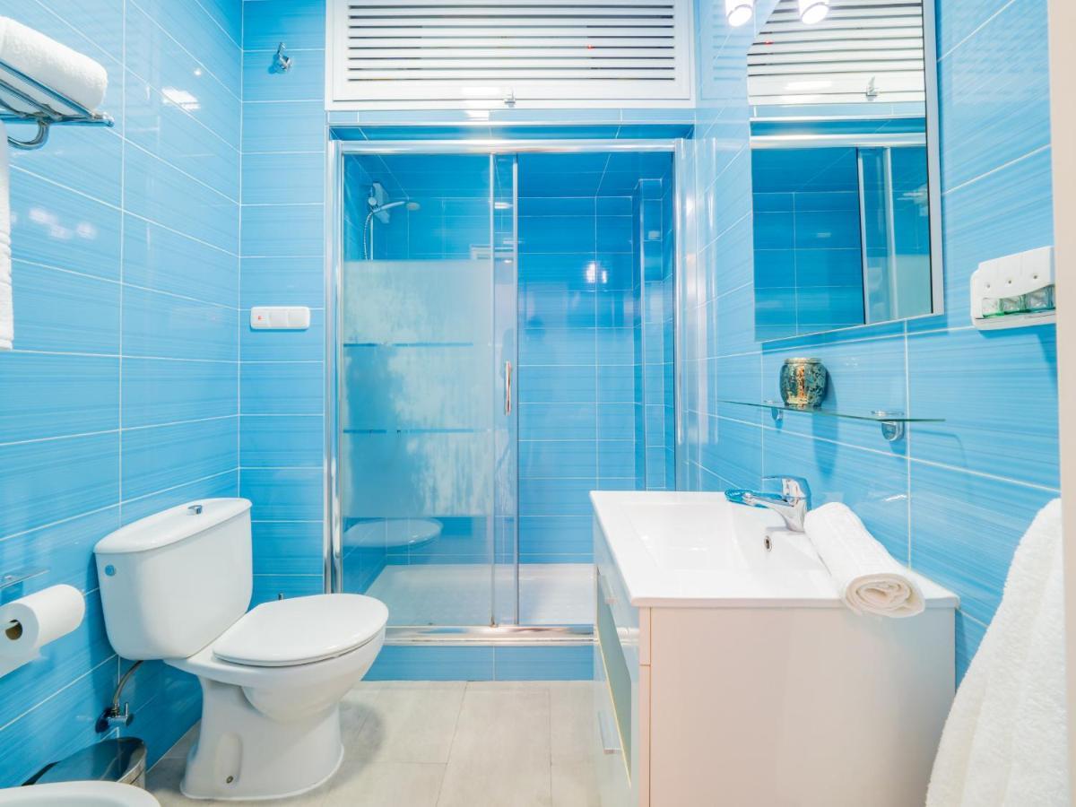 Cubo's Apartamento Perla del Sol Rosa Torremolinos Esterno foto