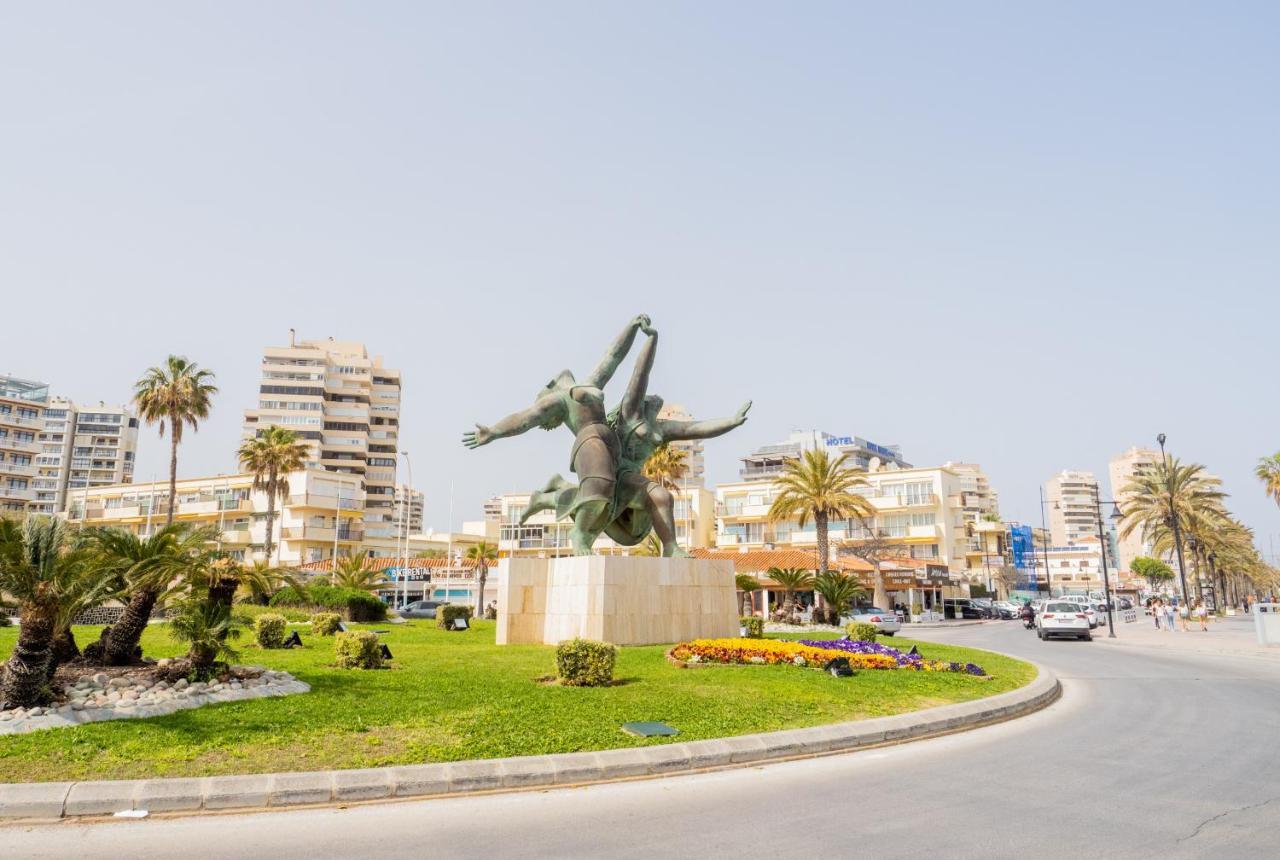 Cubo's Apartamento Perla del Sol Rosa Torremolinos Esterno foto