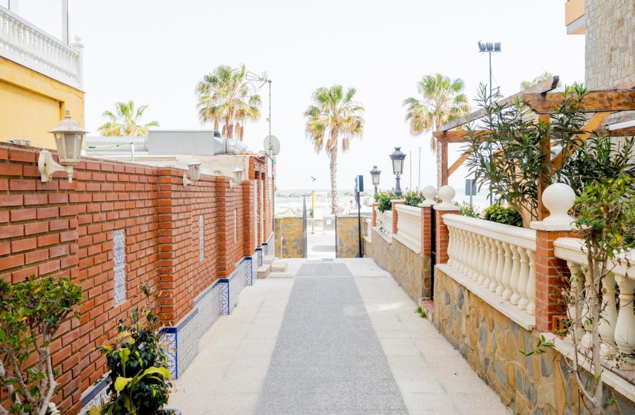 Cubo's Apartamento Perla del Sol Rosa Torremolinos Esterno foto