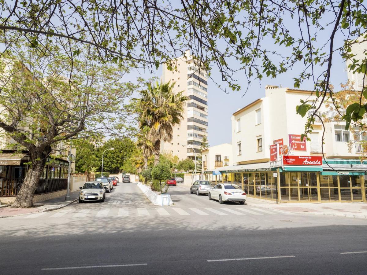 Cubo's Apartamento Perla del Sol Rosa Torremolinos Esterno foto