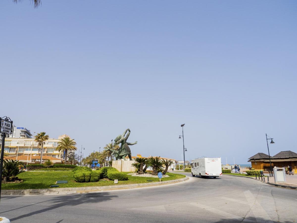 Cubo's Apartamento Perla del Sol Rosa Torremolinos Esterno foto