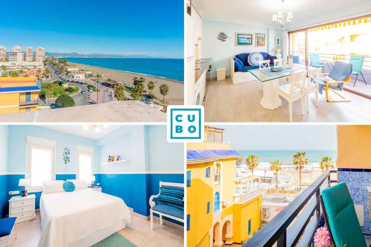 Cubo's Apartamento Perla del Sol Rosa Torremolinos Esterno foto